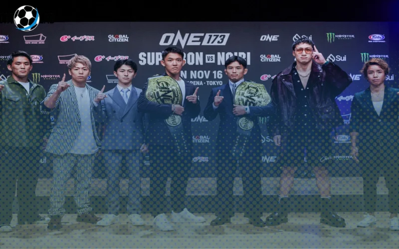 5 أسباب تجعل مشاهدة ONE 173: Superbon ضد Noiri اليوم لا تفوتك